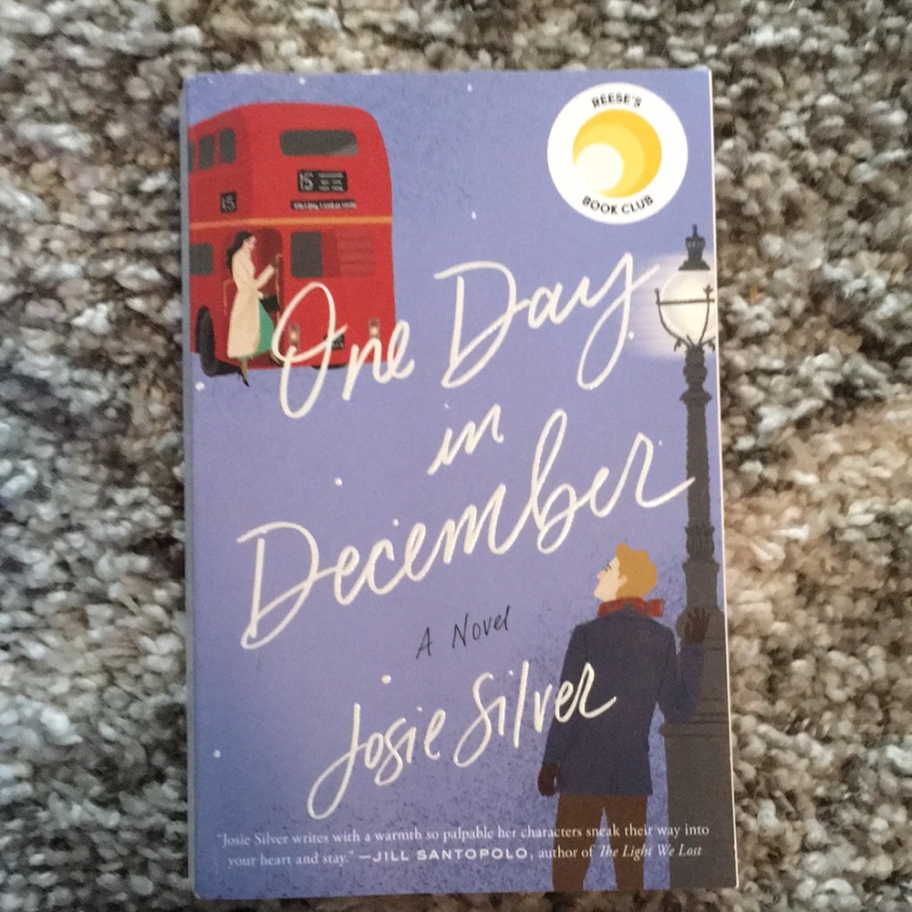 One day in December book